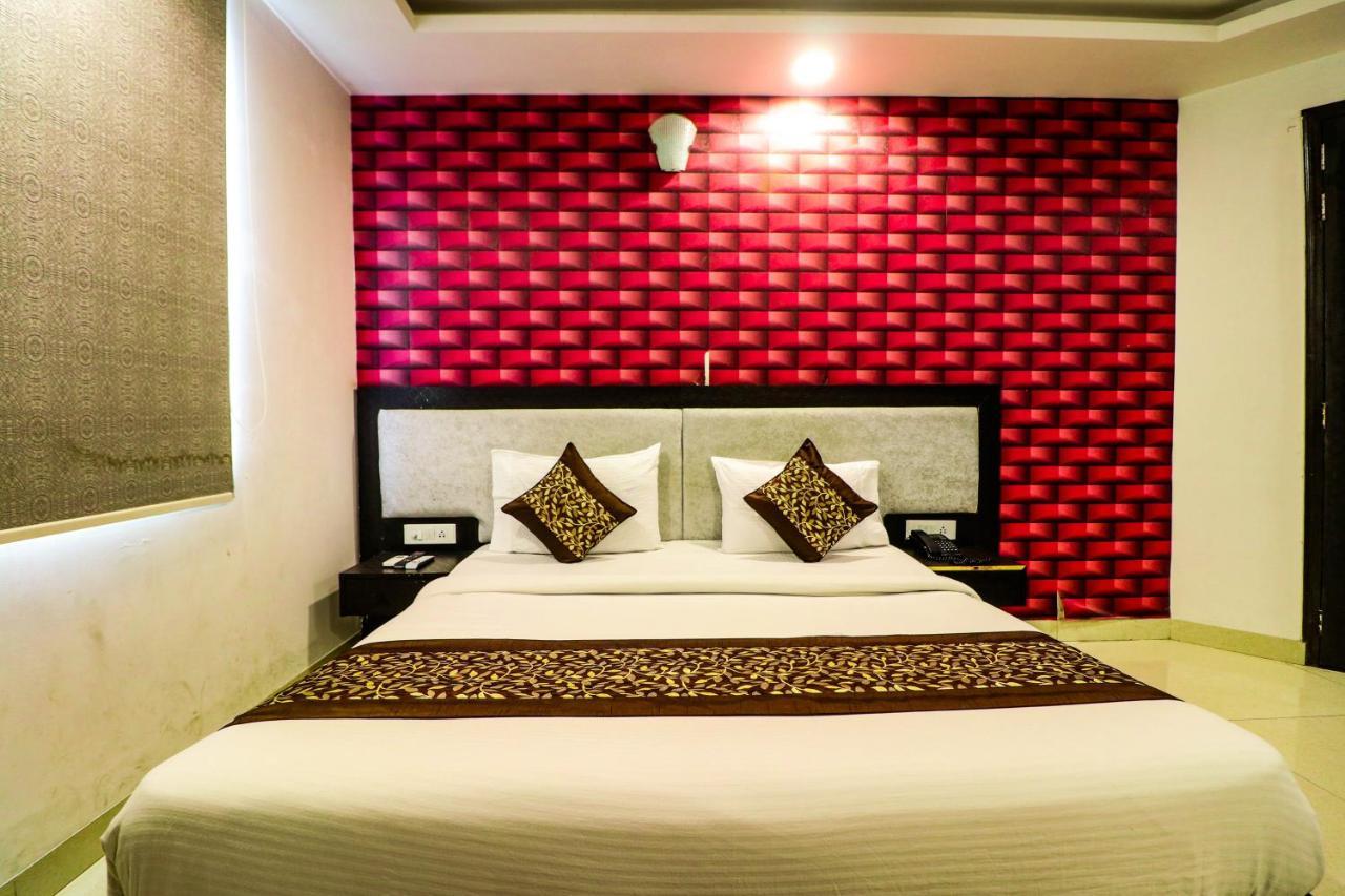 Hotel Olive Zone Near Delhi Airport Nueva Delhi Exterior foto