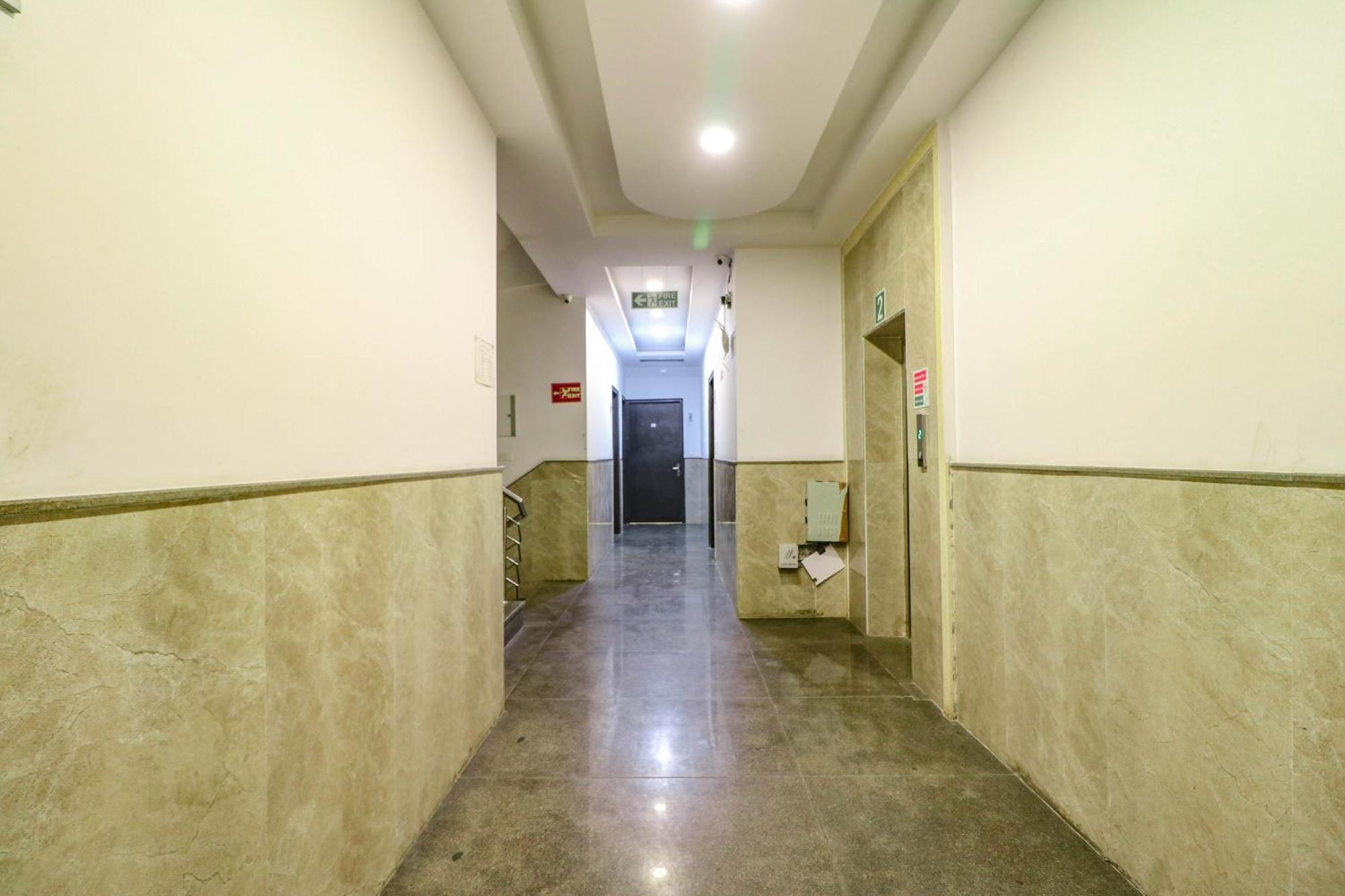 Hotel Olive Zone Near Delhi Airport Nueva Delhi Exterior foto