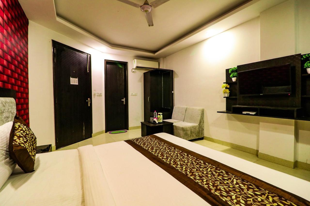 Hotel Olive Zone Near Delhi Airport Nueva Delhi Exterior foto