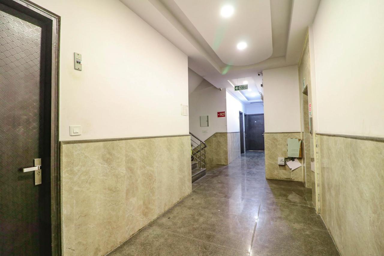 Hotel Olive Zone Near Delhi Airport Nueva Delhi Exterior foto