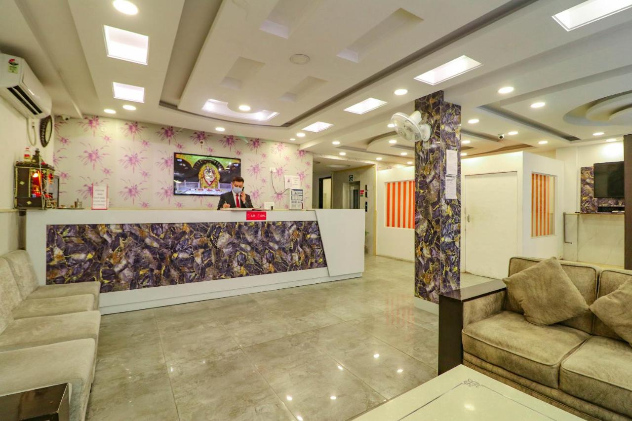 Hotel Olive Zone Near Delhi Airport Nueva Delhi Exterior foto