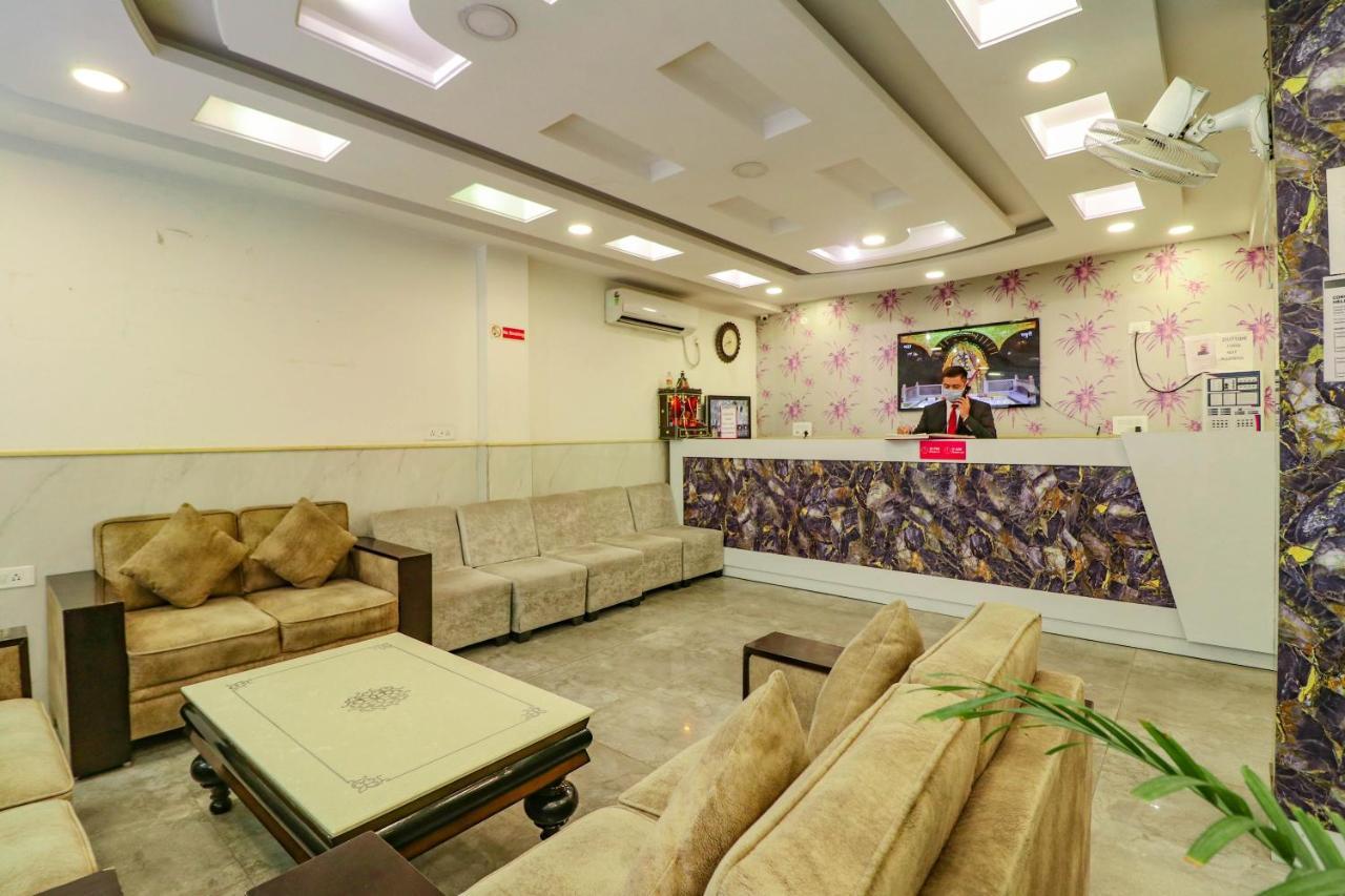 Hotel Olive Zone Near Delhi Airport Nueva Delhi Exterior foto