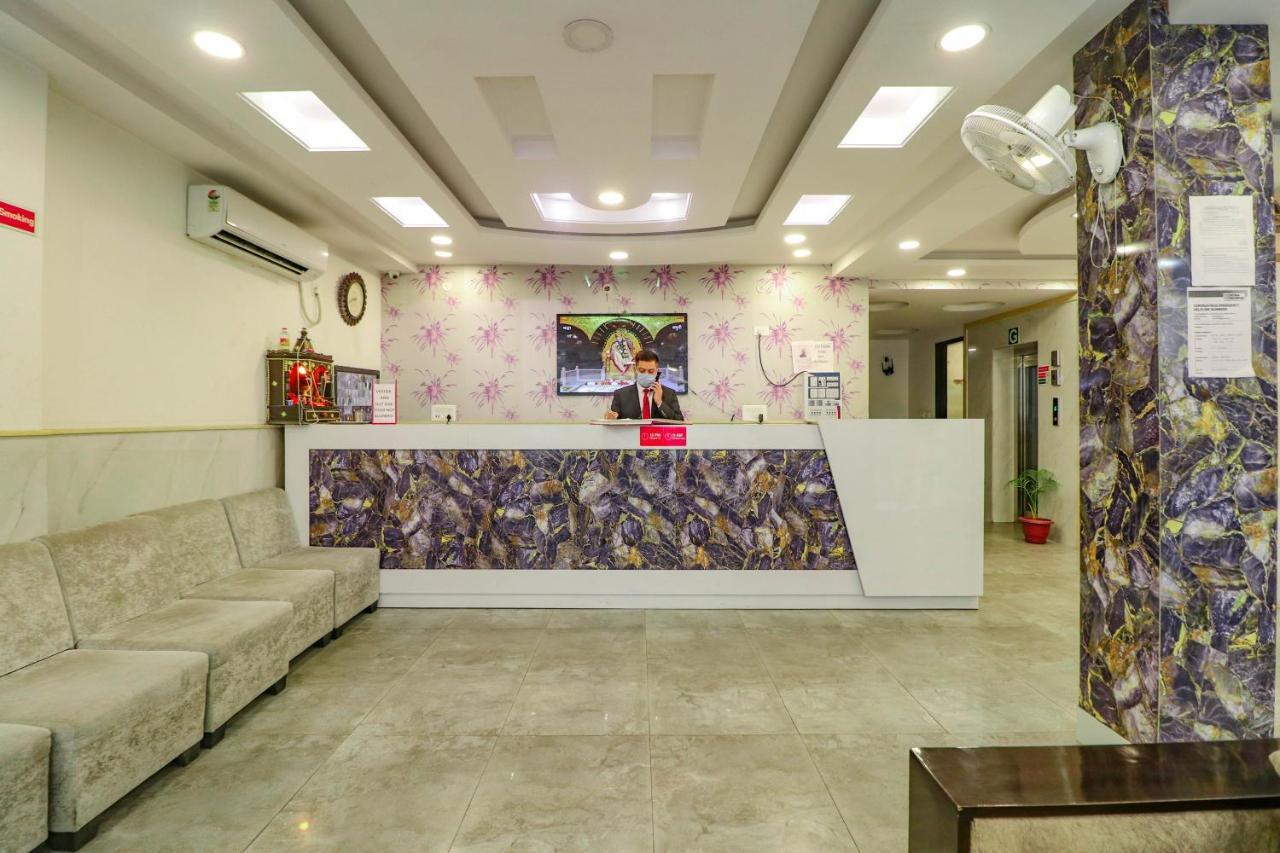 Hotel Olive Zone Near Delhi Airport Nueva Delhi Exterior foto