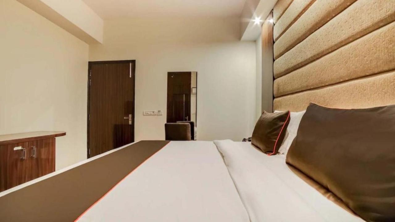 Hotel Olive Zone Near Delhi Airport Nueva Delhi Exterior foto